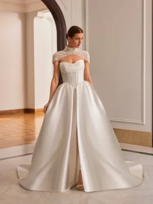 Vestido de novia TRUNEY de ST PATRICK