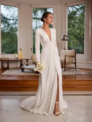 Vestido de novia EVERGARD de ST PATRICK