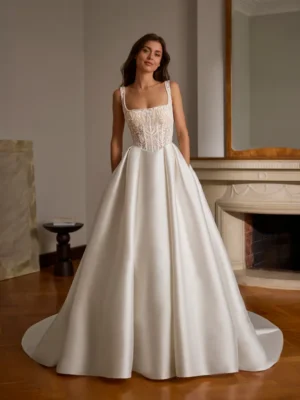 Vestido de novia NUAVA de ST PATRICK
