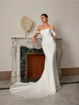 Vestido de novia KRESPIA de ST PATRICK