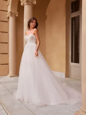 Vestido de novia ZUEA de ST PATRICK