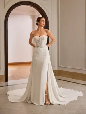 Vestido de novia FINIA de ST PATRICK