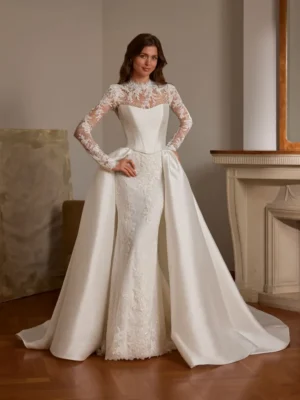Vestido de novia FEBRA de ST PATRICK