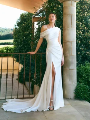 Vestido de novia OCEANRAY de WHITE ONE