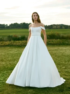 Vestido de novia ASTERELLE de WHITE ONE