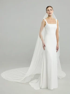 Z- Accesorio VELO-2920 de PRONOVIAS