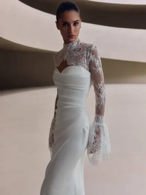 Vestido de novia LIANIA de MILLA NOVA