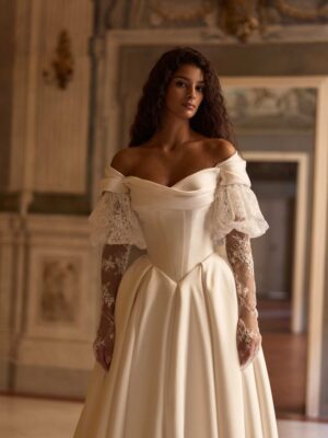 Vestido de novia DARIELLE de MILLA NOVA