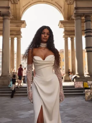 Vestido de novia ODYSSIA de MILLA NOVA